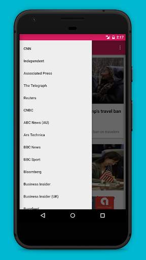 Shortnews - Get the Short News screenshot 2