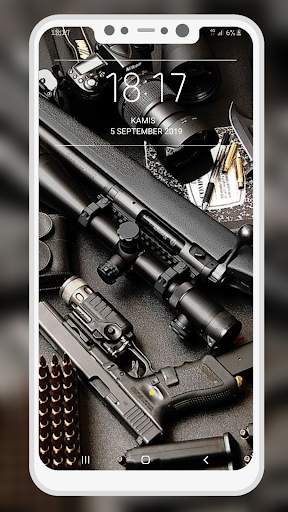 Gun Wallpapers screenshot 5