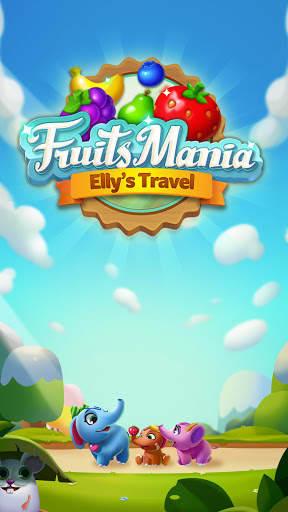 Fruits Mania : Elly’s travel screenshot 8