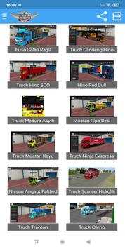 MOD Truk - Bus Simulator Indonesia Tanpa Password screenshot 2