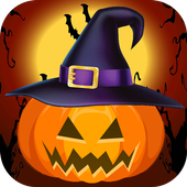game decoration halloween icon