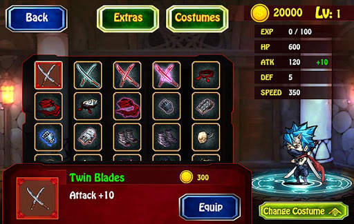 Luta ninja screenshot 4