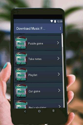 Download Music To My Cellphone For Free Mp3 Guide screenshot 3