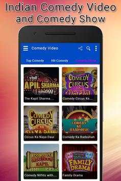 Indian Comedy Video- Comedy Scenes screenshot 3