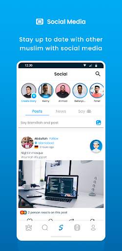 Salamly: Muslim Daily App screenshot 6