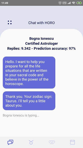 Horo – Daily Horoscope & Astro screenshot 3