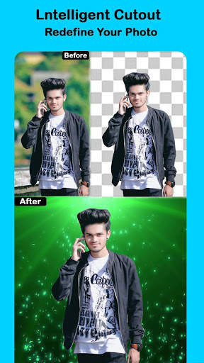 Cut to Cutout - Background Eraser Magic Removal screenshot 1