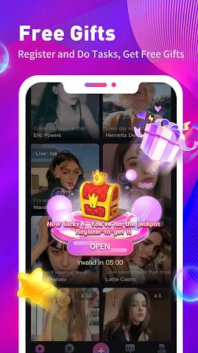 Trendo-Live Video Community screenshot 6