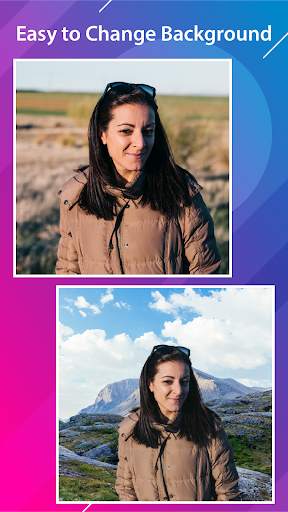 Auto Background Changer & BG Remover 2020 1 تصوير الشاشة
