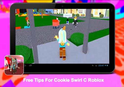 Tips For Cookie Swirl Roblox New screenshot 2