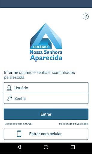 COC Nossa Senhora Aparecida screenshot 2