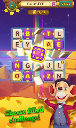 AlphaBetty Saga screenshot 3