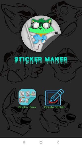 Sticker Maker screenshot 1