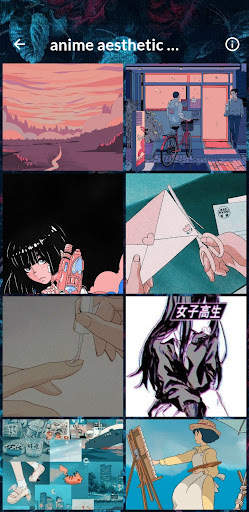 anime aesthetic wallpapers 4k screenshot 3