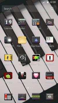 Piano Master Tiles DIY Theme 3 تصوير الشاشة