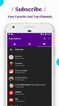 Music FM Lite screenshot 4