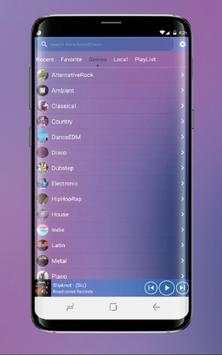 Free Music : YouTube Stream Player screenshot 1