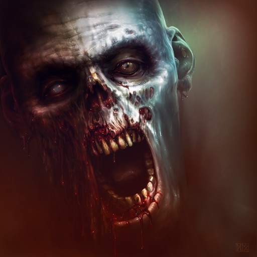 Zombie Challenge screenshot 3