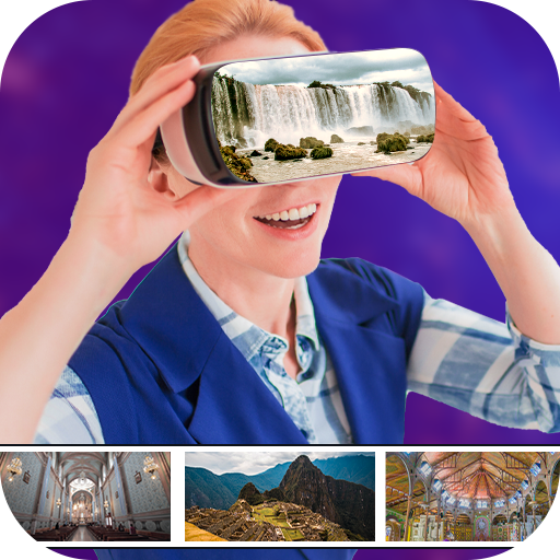 VR Movies Collection &amp; 3D SBS Player FREE 2020 icon