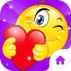Quick SMS Launcher: Emoji, Customize Chat icon