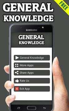 General Knowledge скриншот 1