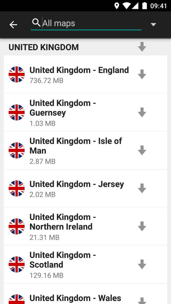 Magic Earth Pro Navigation screenshot 5