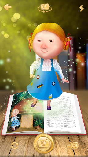 Wonderland AR screenshot 2