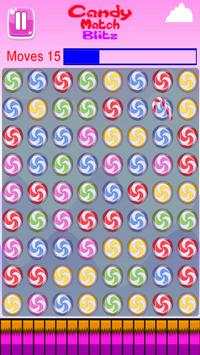 Candy Match Blitz screenshot 4