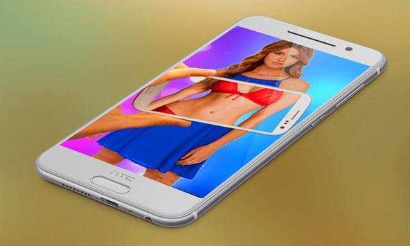 Naked Sexy Girl Body Scanner App Real X-Ray Prank screenshot 5