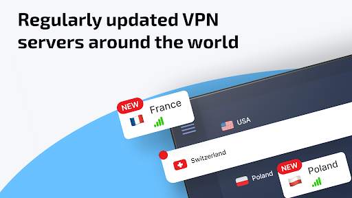 VPN Brazil - get Brazilian IP screenshot 12