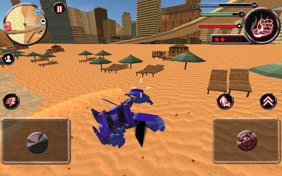 World of Robot screenshot 5