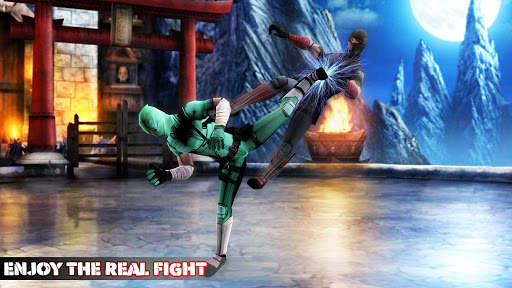 Ninja Kung Fu Fighting Champion screenshot 3