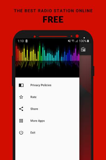 Gagasi FM App Radio ZA Free Online screenshot 2