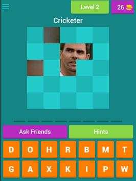Best Cricketers Scratch game screenshot 10