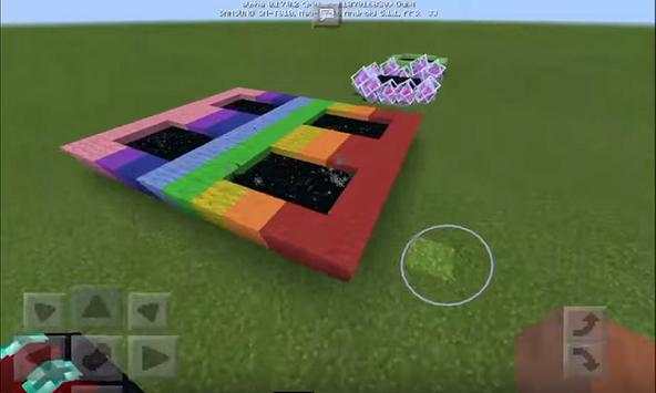 Mod Aether Dimension for MCPE screenshot 1