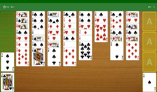FreeCell screenshot 10