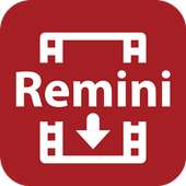 Remini - Video Downloader logo