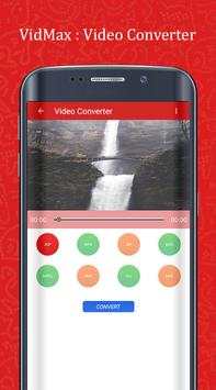 VidMax - Video Editor screenshot 5