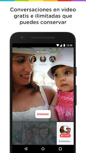 Marco Polo - Video Chat for Bu screenshot 4