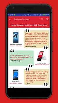 2GUD App screenshot 3