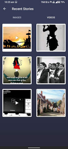 Social Media Status Saver screenshot 3