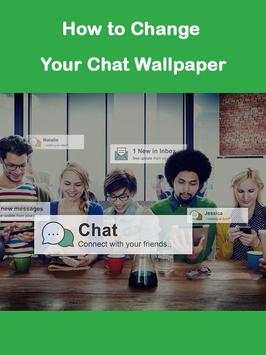 Free Chat & Calls Messenger Advice screenshot 2
