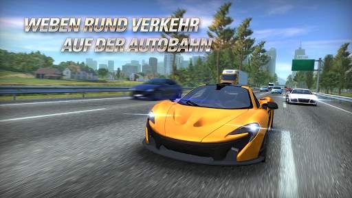 Overtake screenshot 1