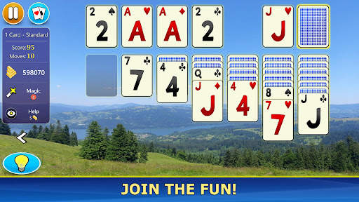 Solitario - Gioco di carte screenshot 24