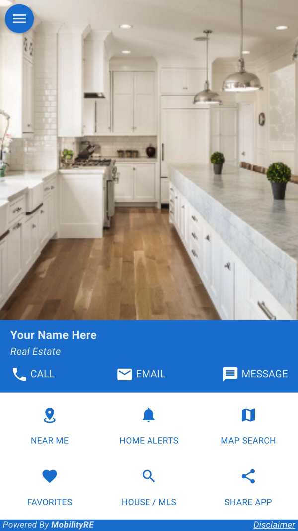 Home Search screenshot 1