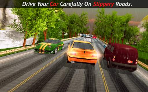 Speed Fever - Fast Racing & Car Game 3 تصوير الشاشة