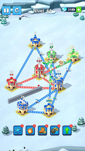 Conquista la Torre: Tower City screenshot 3