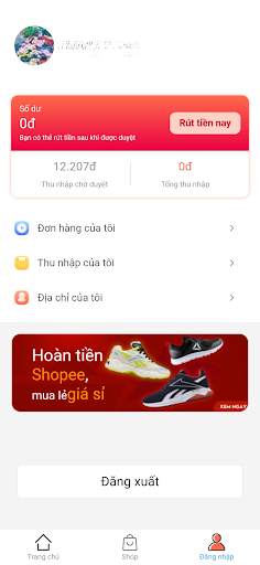 VN Ngày Nay Shop screenshot 4