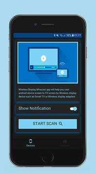 Wireless Display (Miracast) screenshot 2