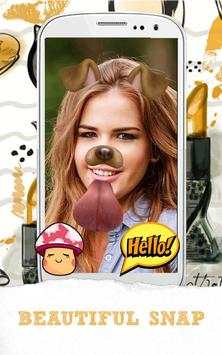 Snap Photo Filters – Selfie Camera screenshot 2